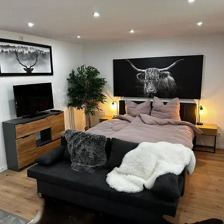 Apartamento Gemütliches 1-zimmer Mit Whirlpool *