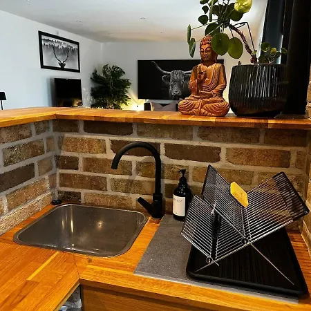 Apartamento Gemütliches 1-zimmer Mit Whirlpool Ehingen (Augsburg)