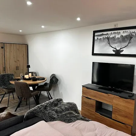 Gemütliches 1-zimmer Mit Whirlpool Apartamento Ehingen (Augsburg)