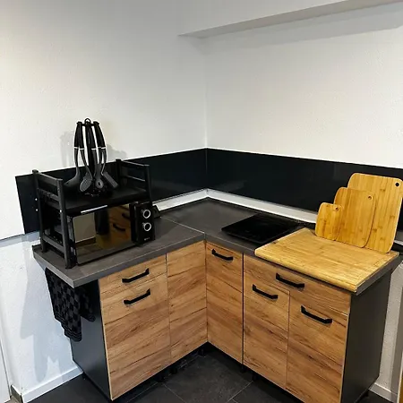 Gemütliches 1-zimmer Mit Whirlpool