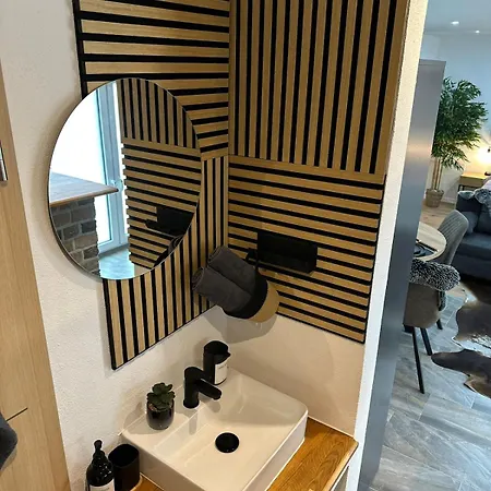 Apartamento Gemütliches 1-zimmer Mit Whirlpool Ehingen (Augsburg)